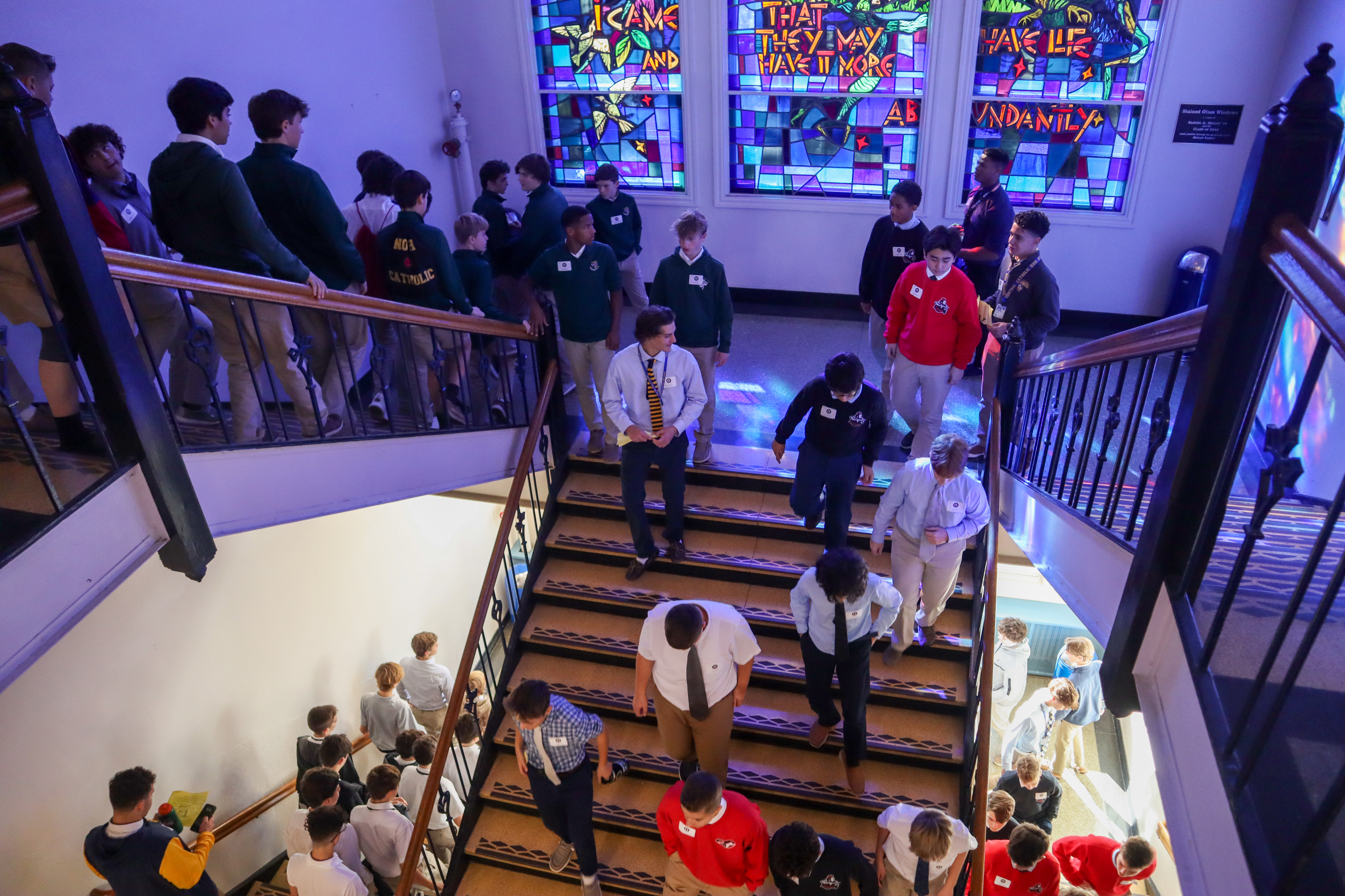 Central Catholic High School - Pittsburgh, PA